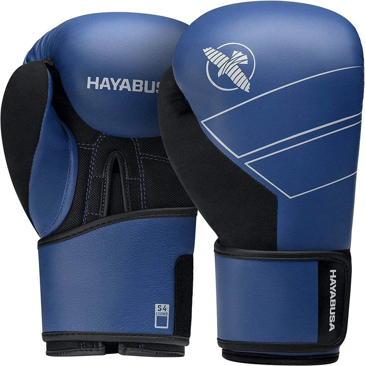 HAYABUSA S4 LEATHER BOXING GLOVES - Various Colors