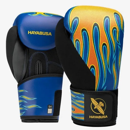 HAYABUSA S4 EPIC YOUTH BOXING GLOVES - KIDS