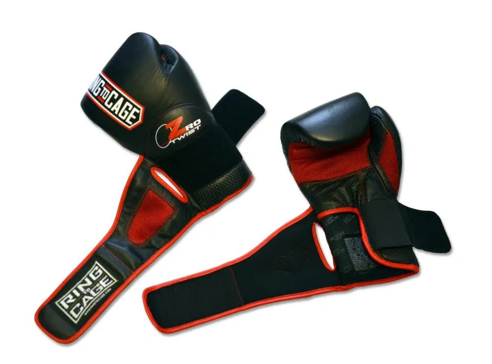 RING TO CAGE ZROTWIST BOXING GLOVES