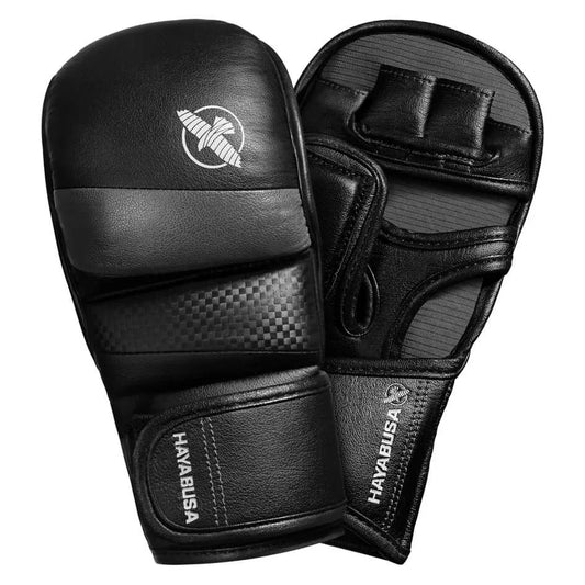 HAYABUSA T3 MMA SPARRING GLOVES - 7oz - Various Colors