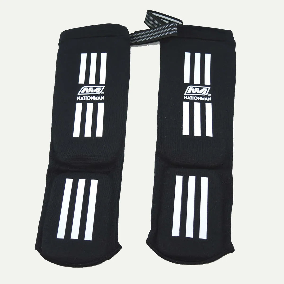 NATIONMAN COTTON COMPETITION SHIN GUARDS - Various Colors