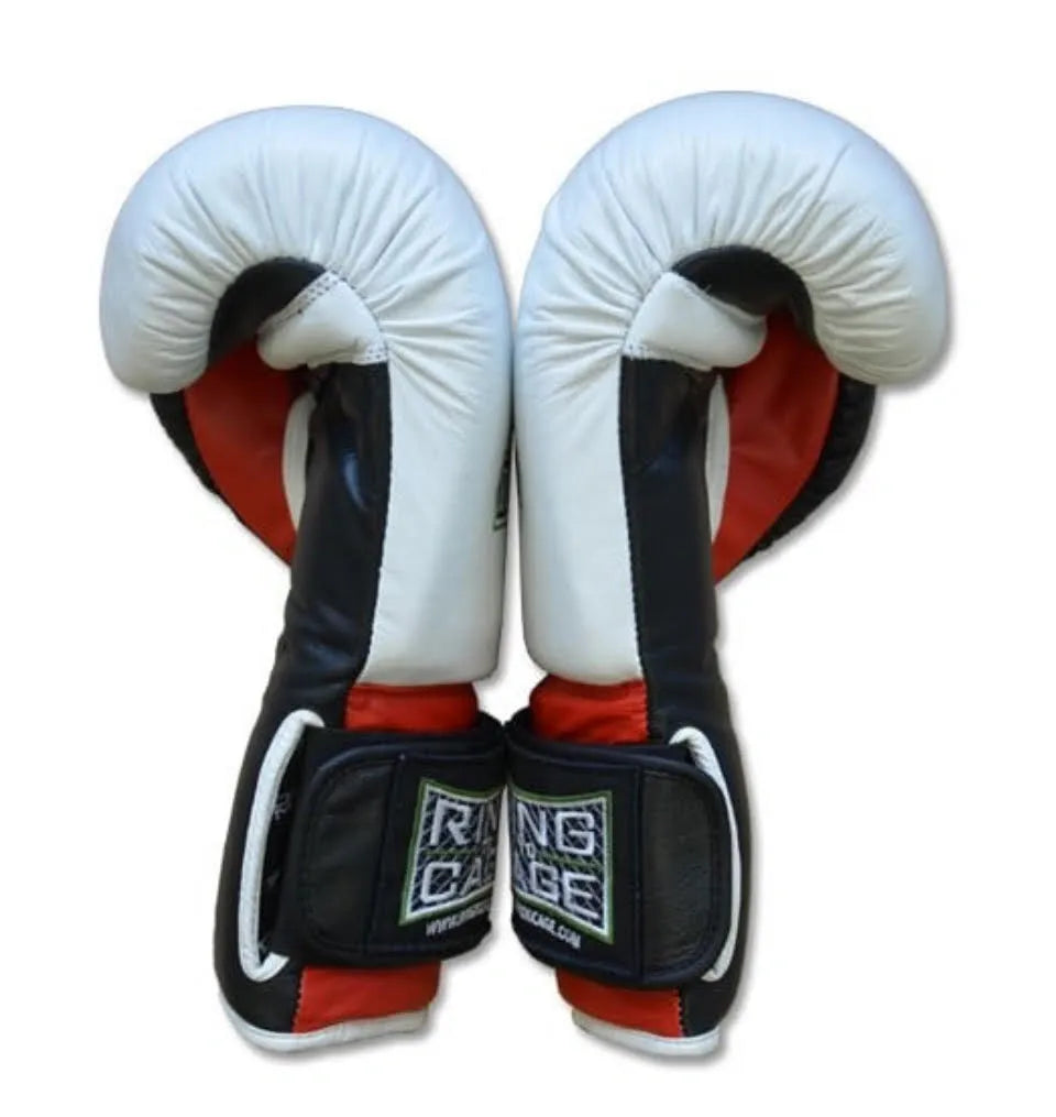 RING TO CAGE DELUXE MIM-FOAM BOXING GLOVES