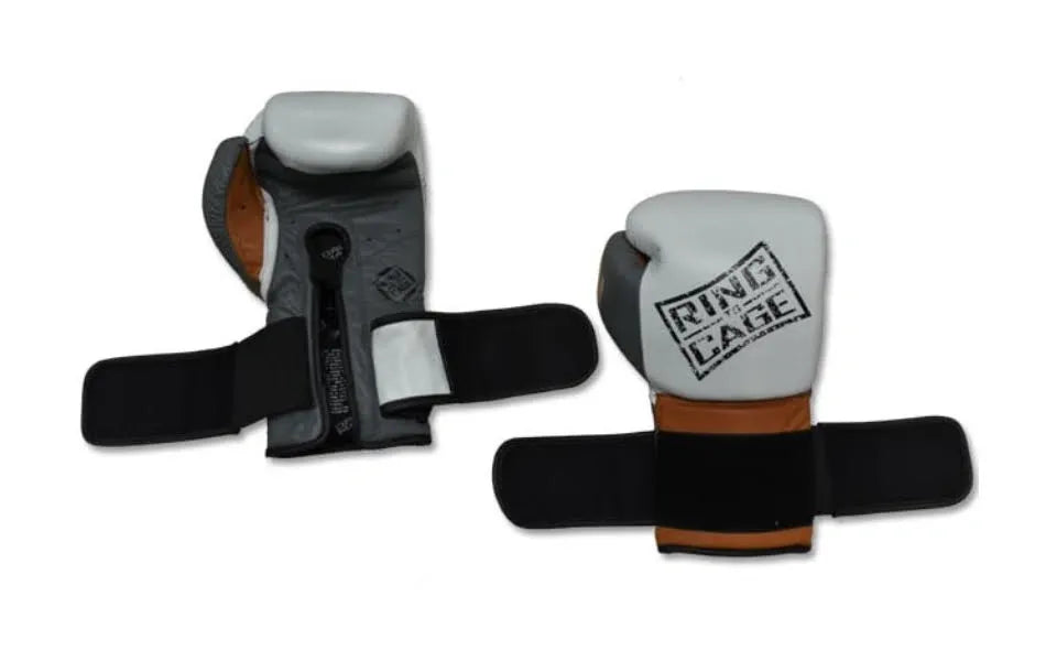 RING TO CAGE PLATINUM GELTECH BOXING GLOVES