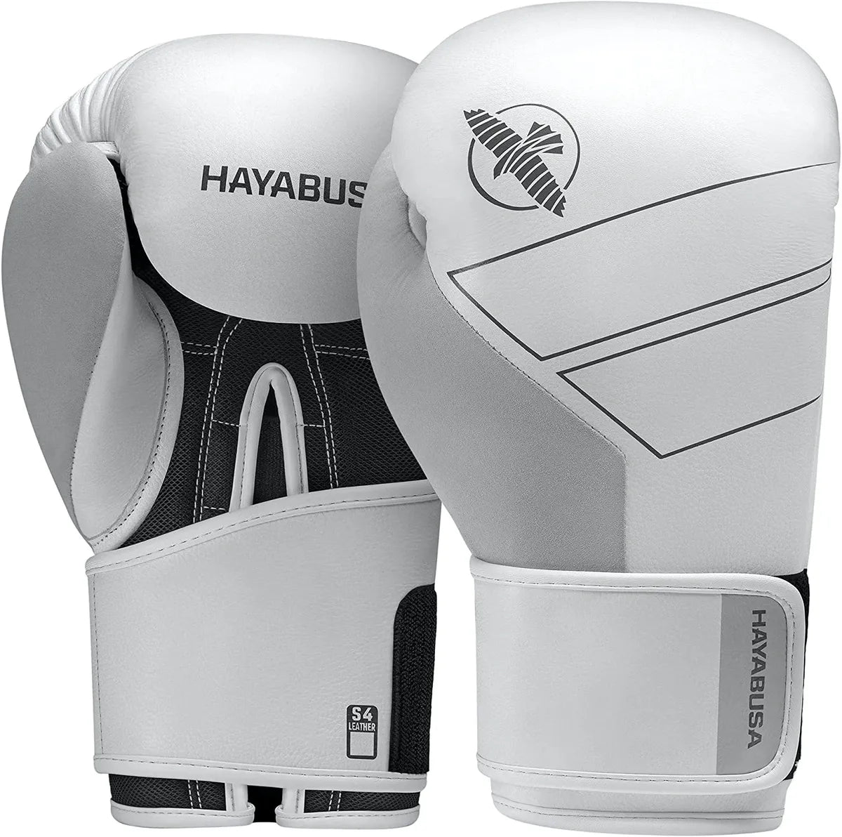 HAYABUSA S4 LEATHER BOXING GLOVES - Various Colors