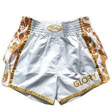 FAIRTEX SLIM CUT THAI SHORTS - GLORY - Various Colors