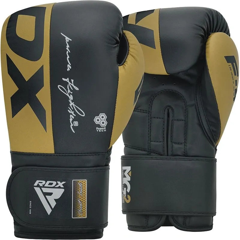 RDX F4 BOXING GLOVES - Various Colors