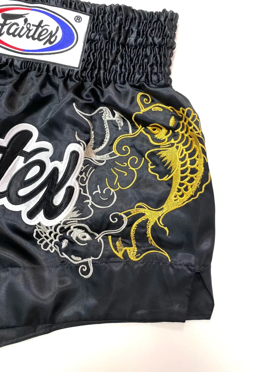 FAIRTEX TRADITIONAL THAI SHORTS - MY FORTUNE