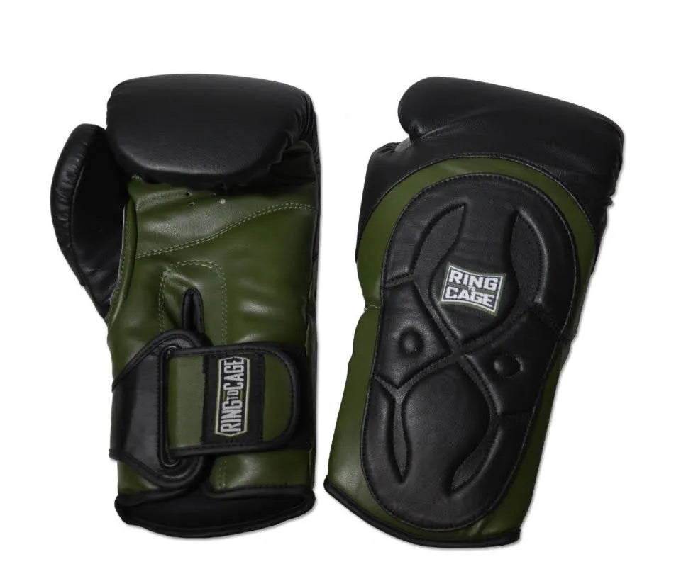 RING TO CAGE PREMIUM THAI STYLE BOXING GLOVES - Various Colors