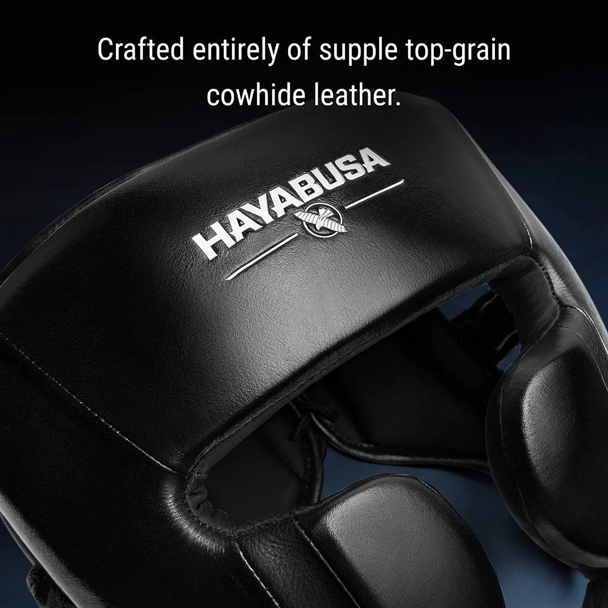 HAYABUSA PRO BOXING HEADGEAR