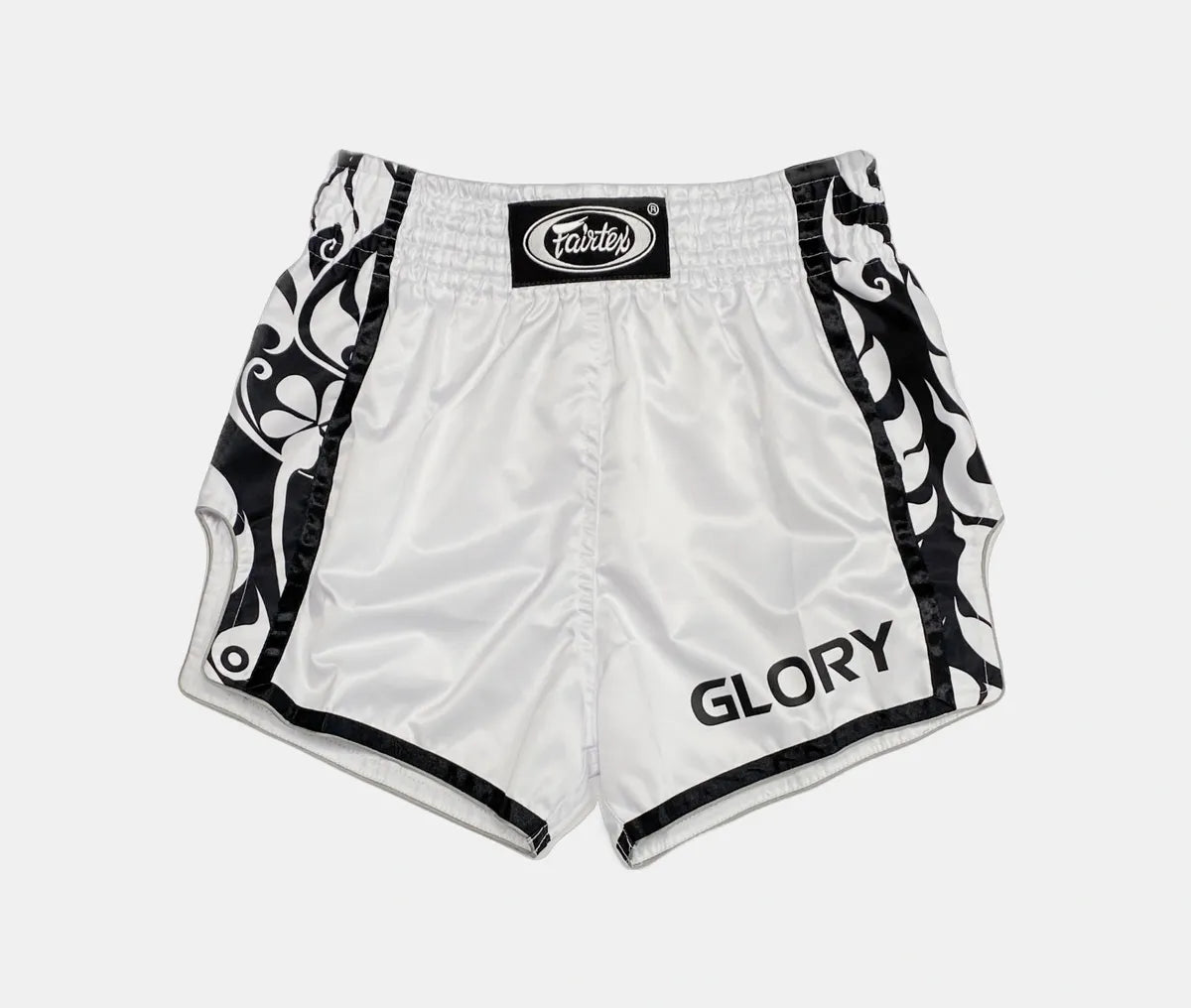 FAIRTEX SLIM CUT THAI SHORTS - GLORY - Various Colors