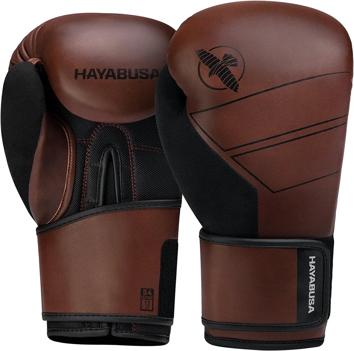 HAYABUSA S4 LEATHER BOXING GLOVES - Various Colors