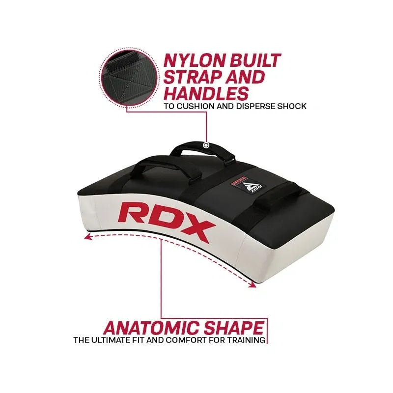 RDX T1 CURVED KICK SHIELD - Various Colors