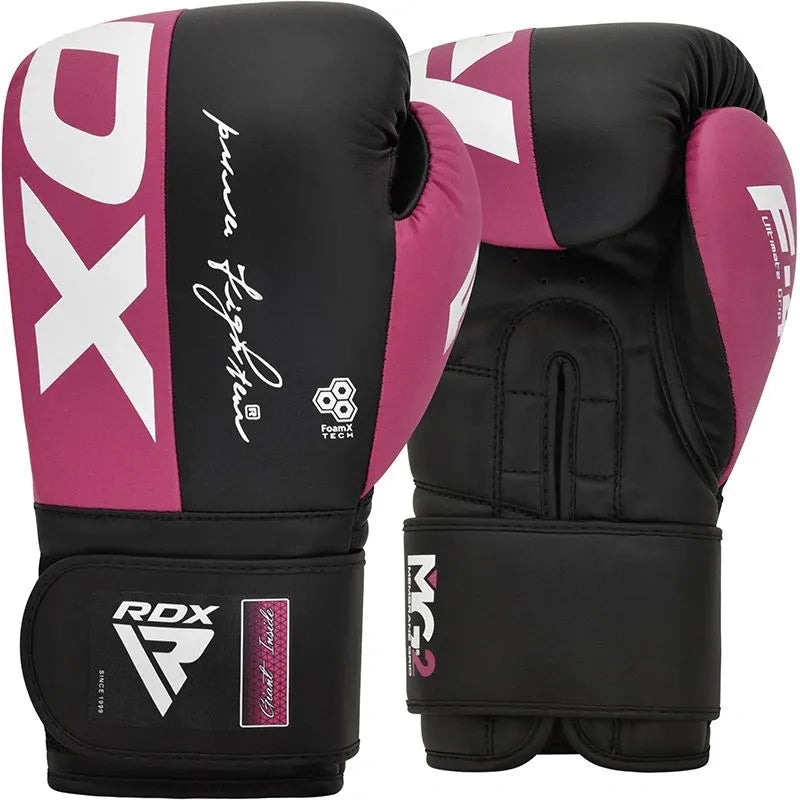 RDX F4 BOXING GLOVES - Various Colors