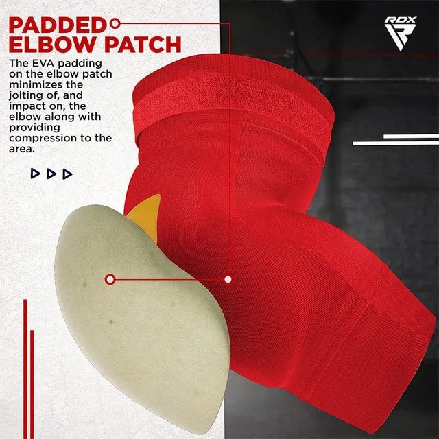 RDX HYP COMPETITION ELBOW PADS - Various Colors