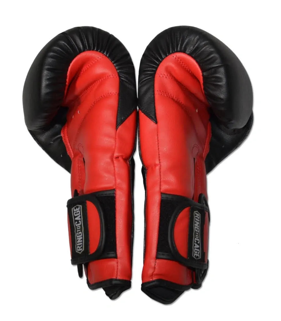 RING TO CAGE PREMIUM THAI STYLE BOXING GLOVES - Various Colors