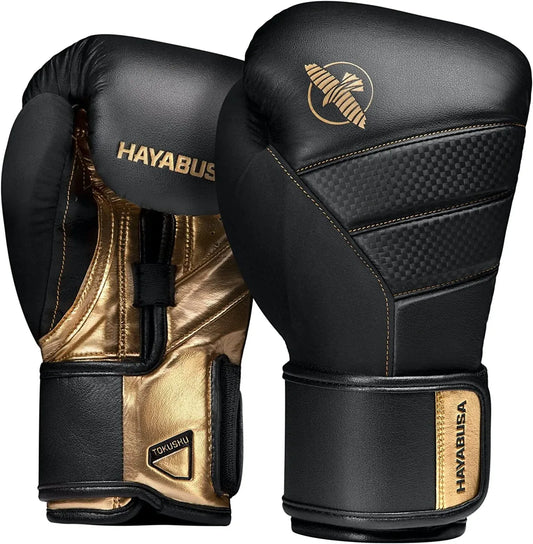 HAYABUSA T3 BOXING GLOVES - Various Colors