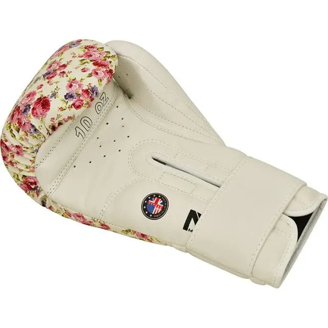 RDX FL6 FLORAL BOXING GLOVES - KIDS