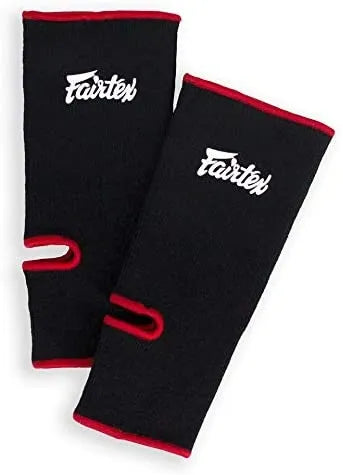 FAIRTEX ANKLE GUARDS - Various Colors