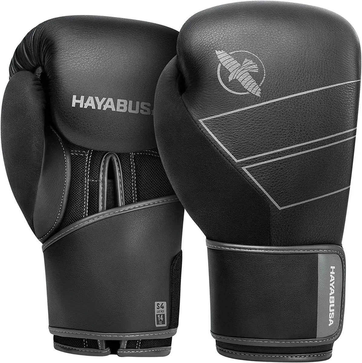 HAYABUSA S4 LEATHER BOXING GLOVES - Various Colors