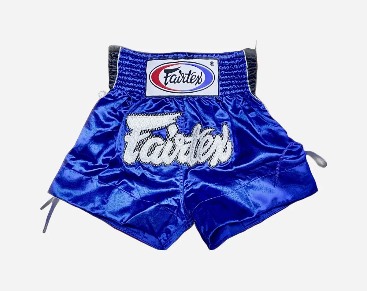 FAIRTEX TRADITIONAL THAI SHORTS - PULL SIDES