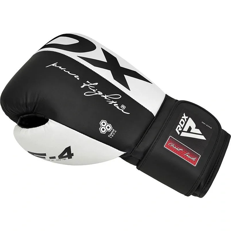 RDX F4 BOXING GLOVES - Various Colors