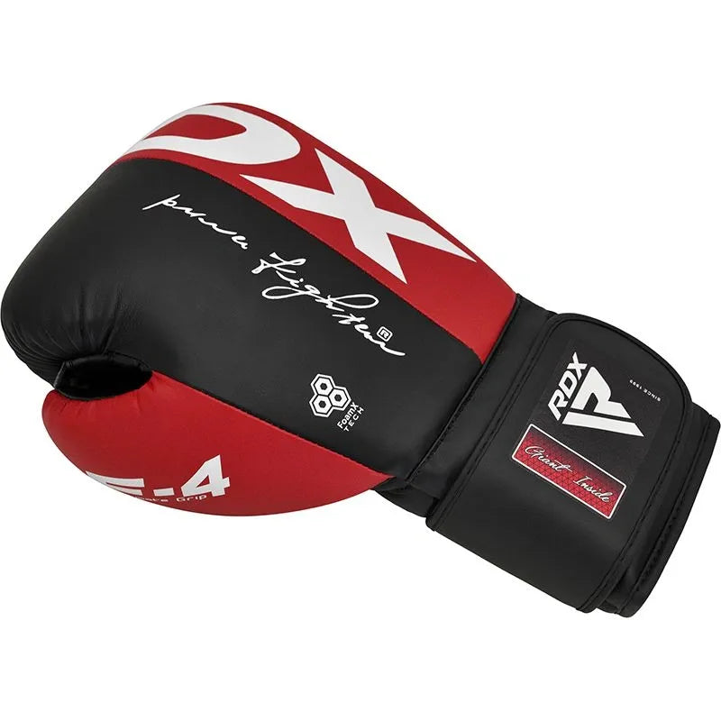 RDX F4 BOXING GLOVES - Various Colors