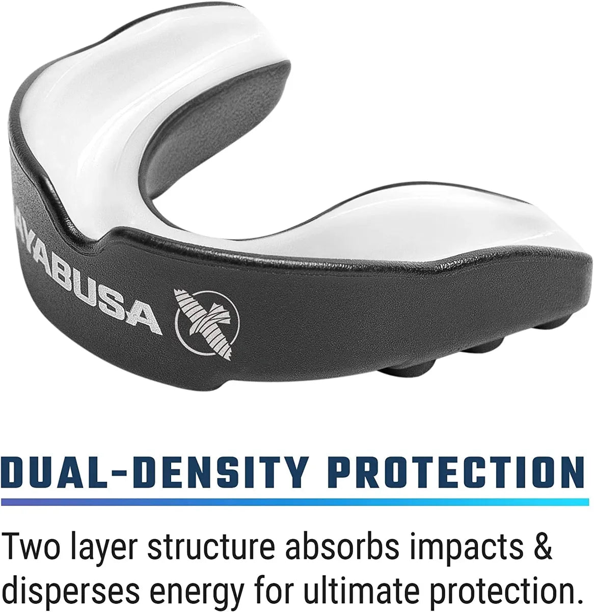 HAYABUSA YOUTH COMBAT MOUTH GUARD - Various Colors - KIDS