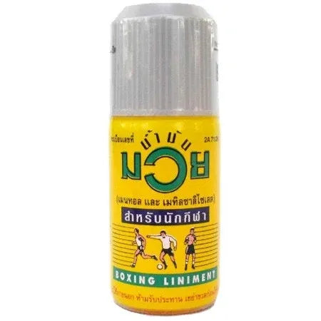 NAMMAN THAI OIL - 120ml