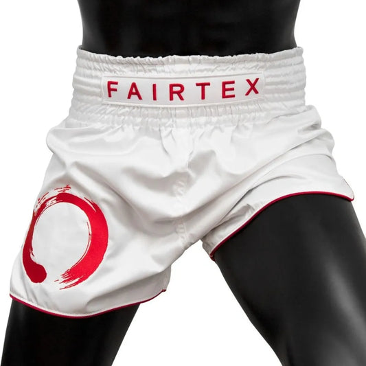 FAIRTEX SLIM CUT THAI SHORTS - ENSO