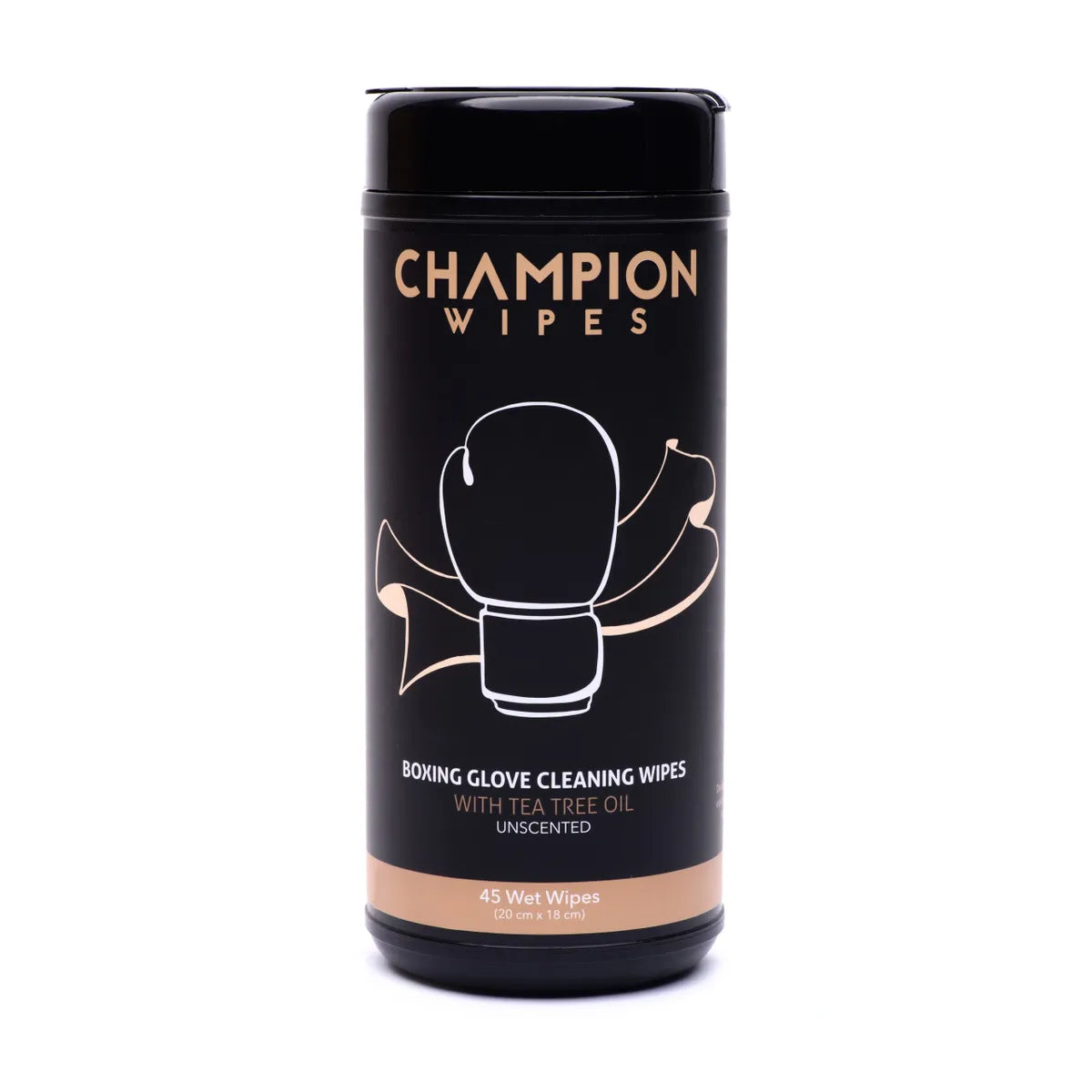 CHAMPION WIPES - GLOVE CLEANER