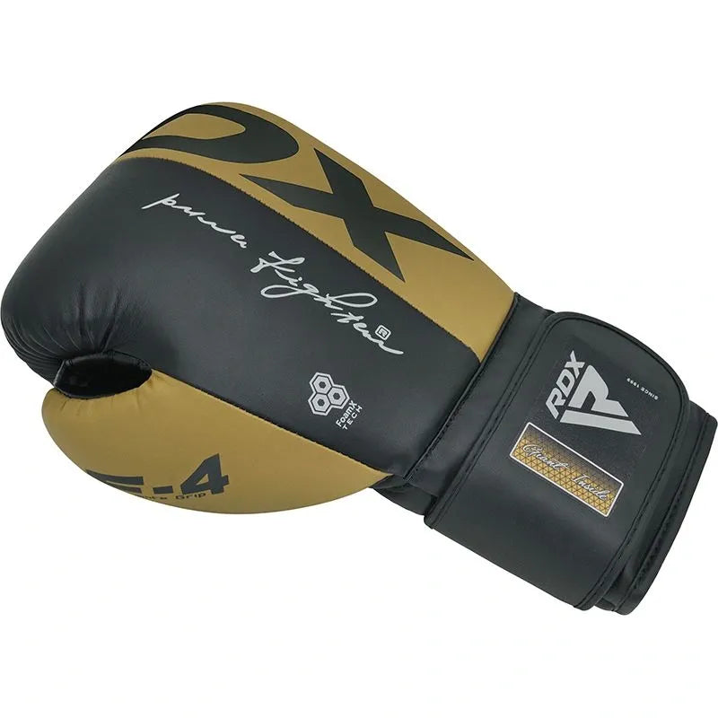 RDX F4 BOXING GLOVES - Various Colors