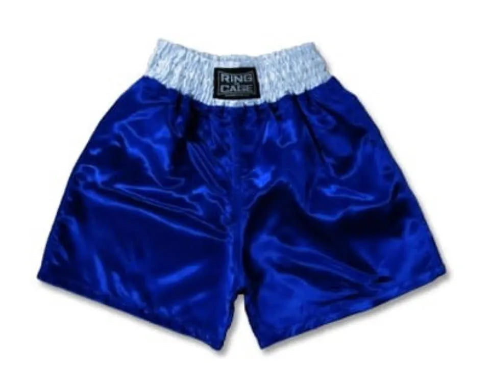 RING TO CAGE COMPETITION BOXING SHORTS - Red or Blue