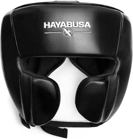 HAYABUSA PRO BOXING HEADGEAR