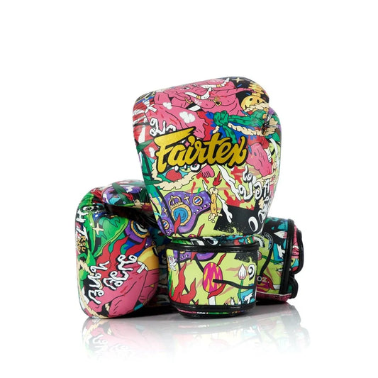 FAIRTEX URFACE BOXING GLOVES - LIMITED EDITION