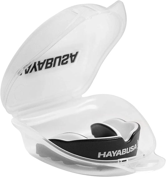 HAYABUSA YOUTH COMBAT MOUTH GUARD - Various Colors - KIDS