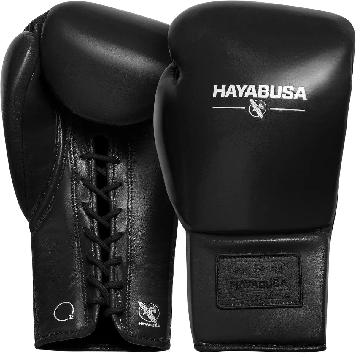 HAYABUSA PRO LACEUP BOXING GLOVES - Various Colors