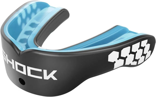 SHOCK DOCTOR GEL MAX POWER MOUTH GUARD - Adult