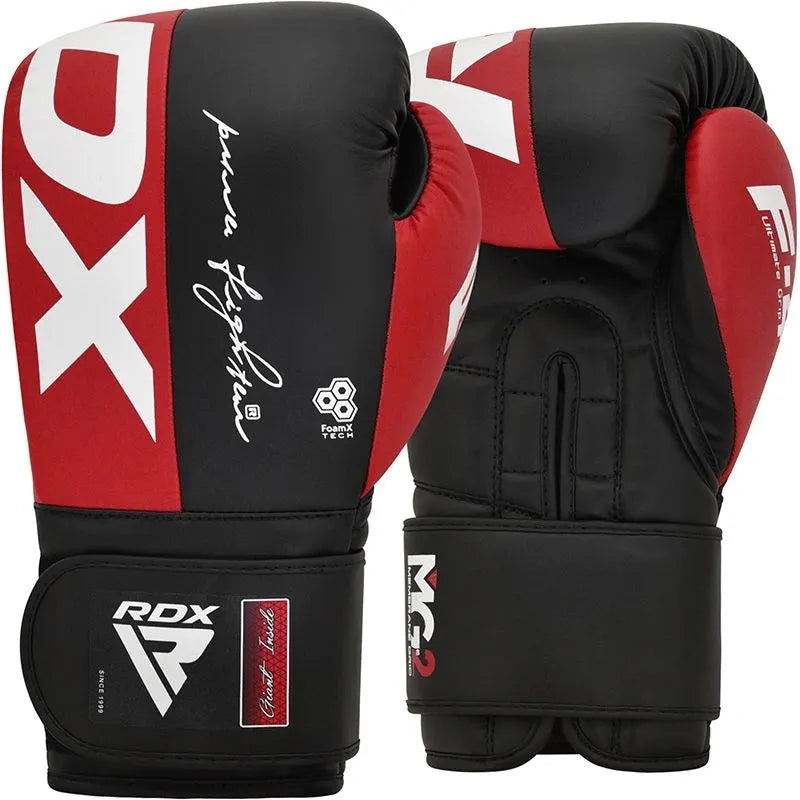 RDX F4 BOXING GLOVES - Various Colors