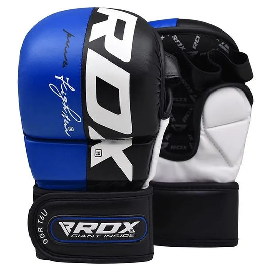 RDX T6 MMA SPARRING GLOVES - 7oz