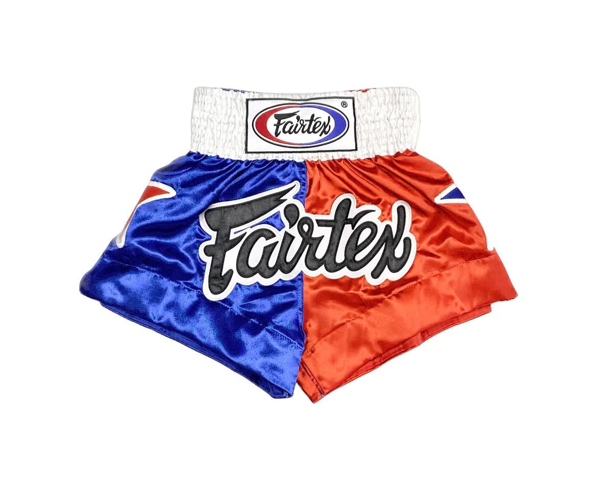 FAIRTEX TRADITIONAL THAI SHORTS - THAI FLAG