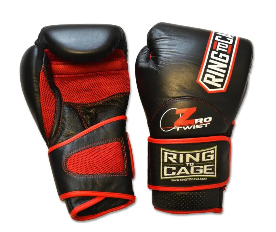 RING TO CAGE ZROTWIST BOXING GLOVES