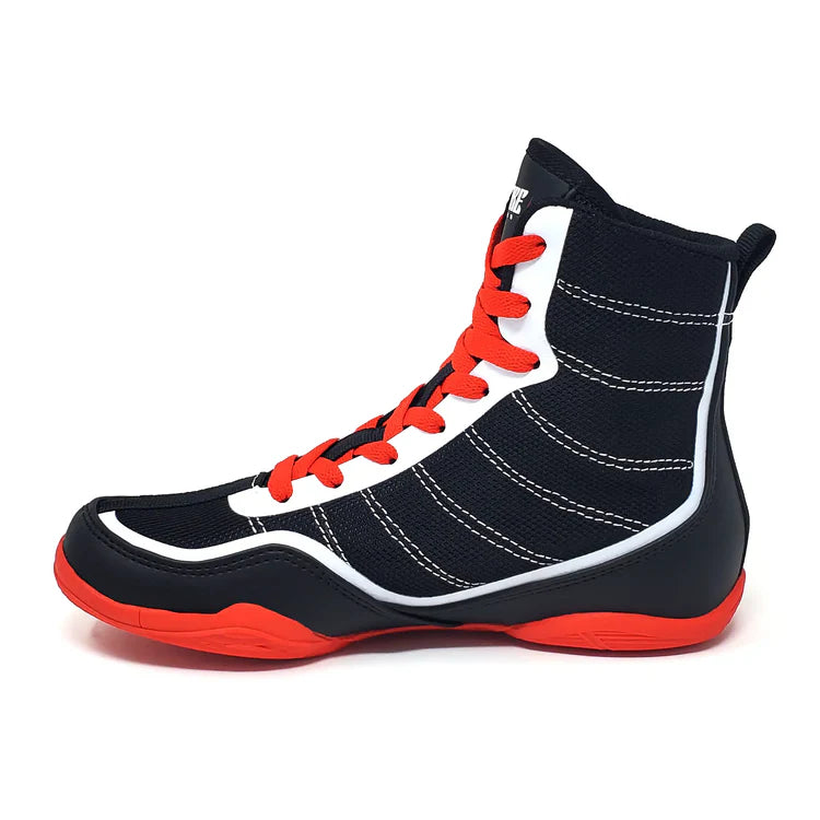 RIVAL RSX-FUTURE BOXING SHOES - Black/Red - KIDS