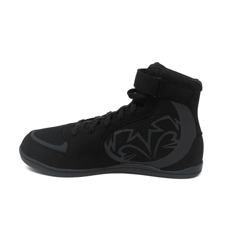 RIVAL RSX-GENESIS 3 BOXING SHOES - Black