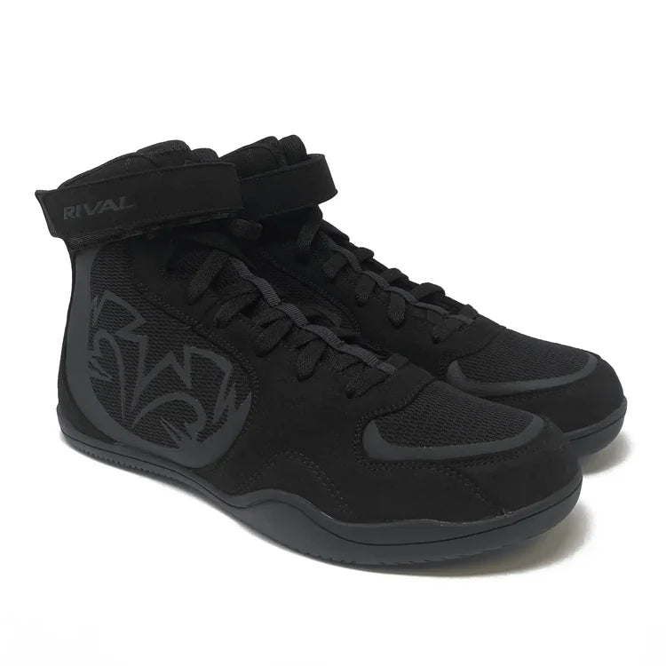 RIVAL RSX-GENESIS 3 BOXING SHOES - Black