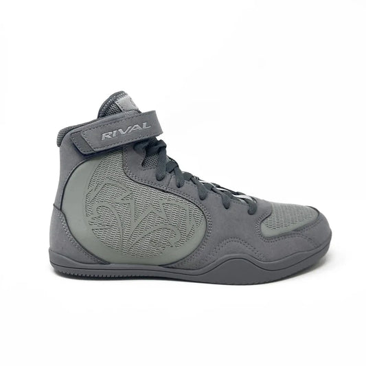 RIVAL RSX-GENESIS 3 BOXING SHOES - Gray