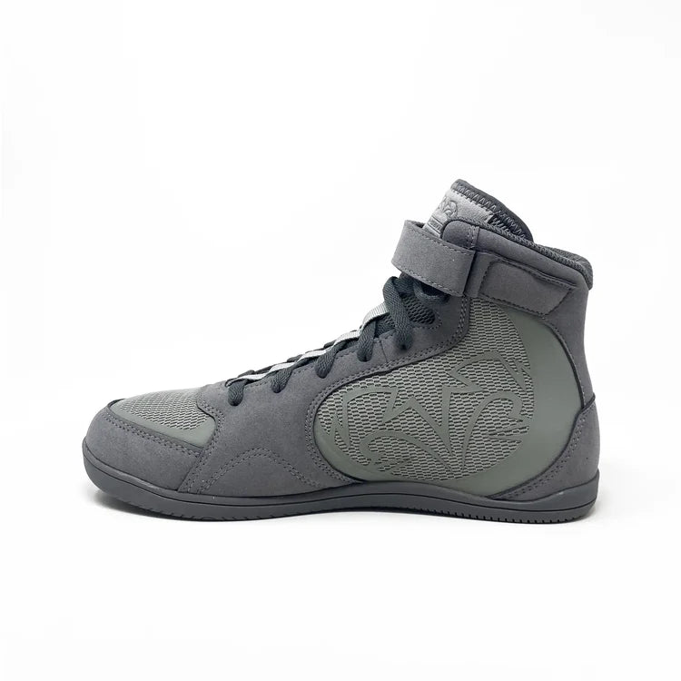 RIVAL RSX-GENESIS 3 BOXING SHOES - Gray