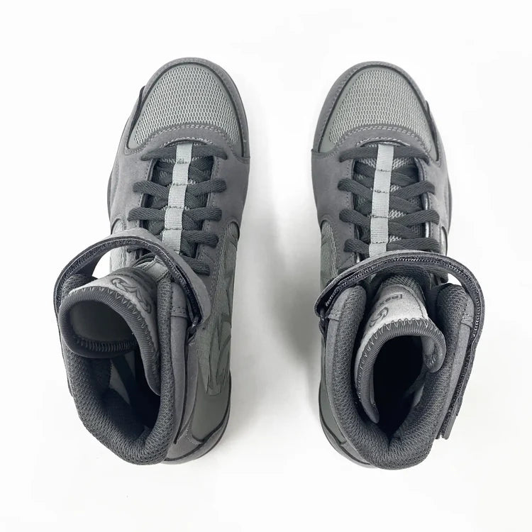 RIVAL RSX-GENESIS 3 BOXING SHOES - Gray