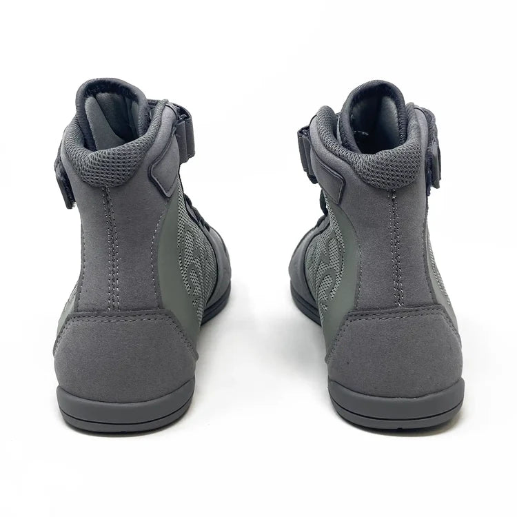 RIVAL RSX-GENESIS 3 BOXING SHOES - Gray