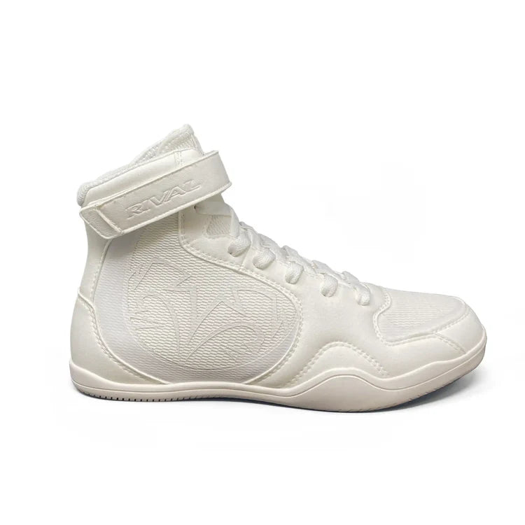 RIVAL RSX-GENESIS 3 BOXING SHOES - White