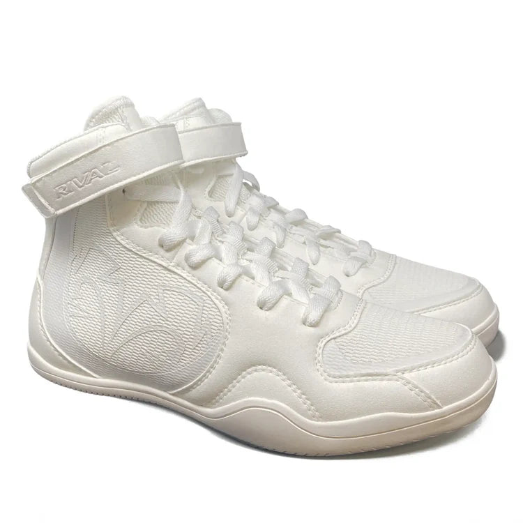 RIVAL RSX-GENESIS 3 BOXING SHOES - White